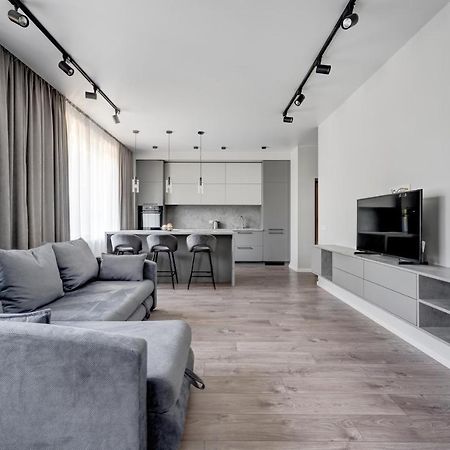 Kalvari Apartments Βίλνιους Εξωτερικό φωτογραφία