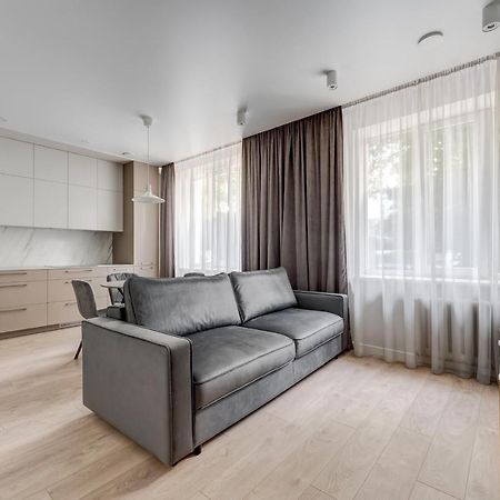 Kalvari Apartments Βίλνιους Εξωτερικό φωτογραφία