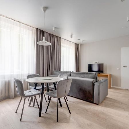 Kalvari Apartments Βίλνιους Εξωτερικό φωτογραφία