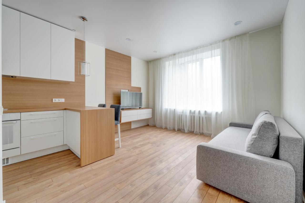 Kalvari Apartments Βίλνιους Εξωτερικό φωτογραφία