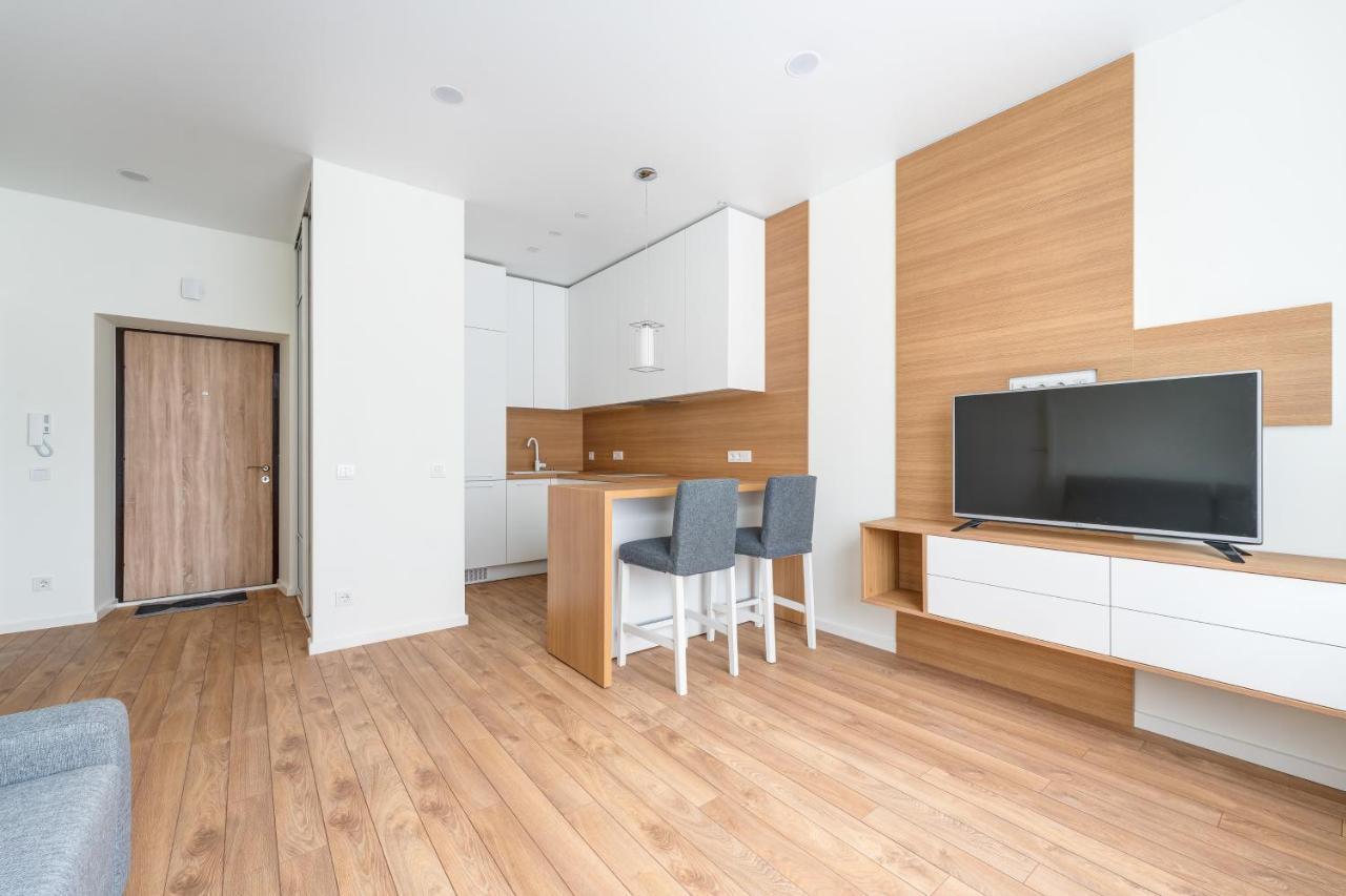 Kalvari Apartments Βίλνιους Εξωτερικό φωτογραφία