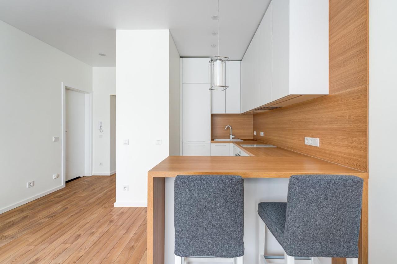Kalvari Apartments Βίλνιους Εξωτερικό φωτογραφία