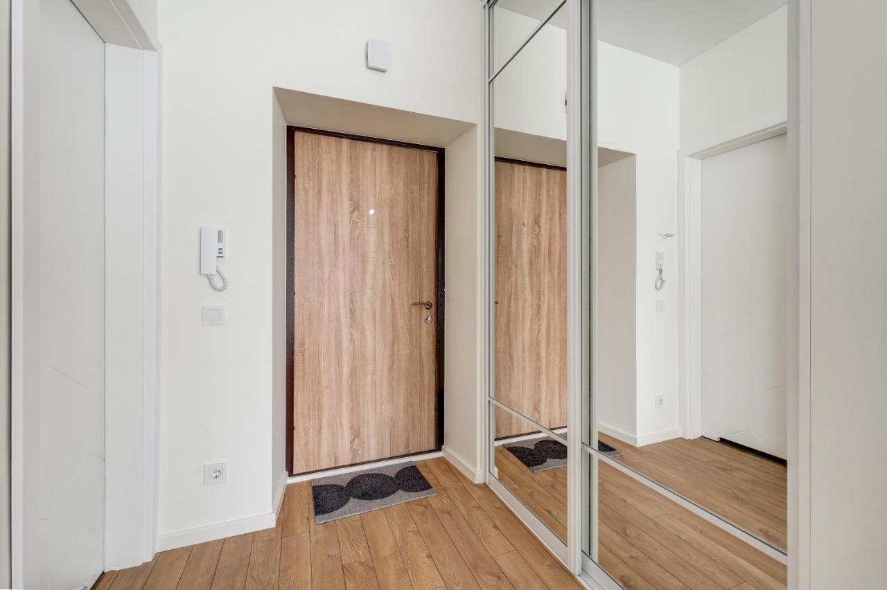 Kalvari Apartments Βίλνιους Εξωτερικό φωτογραφία