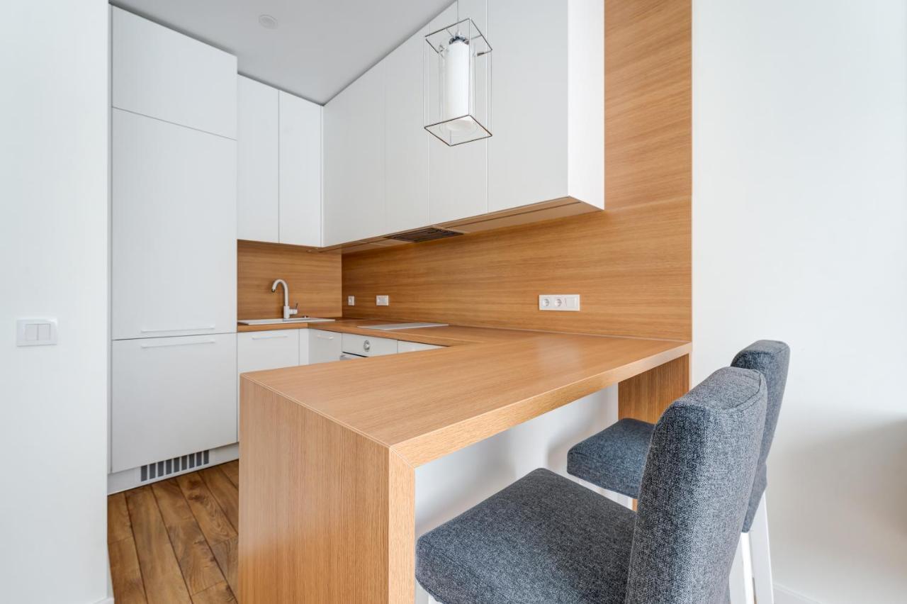Kalvari Apartments Βίλνιους Εξωτερικό φωτογραφία