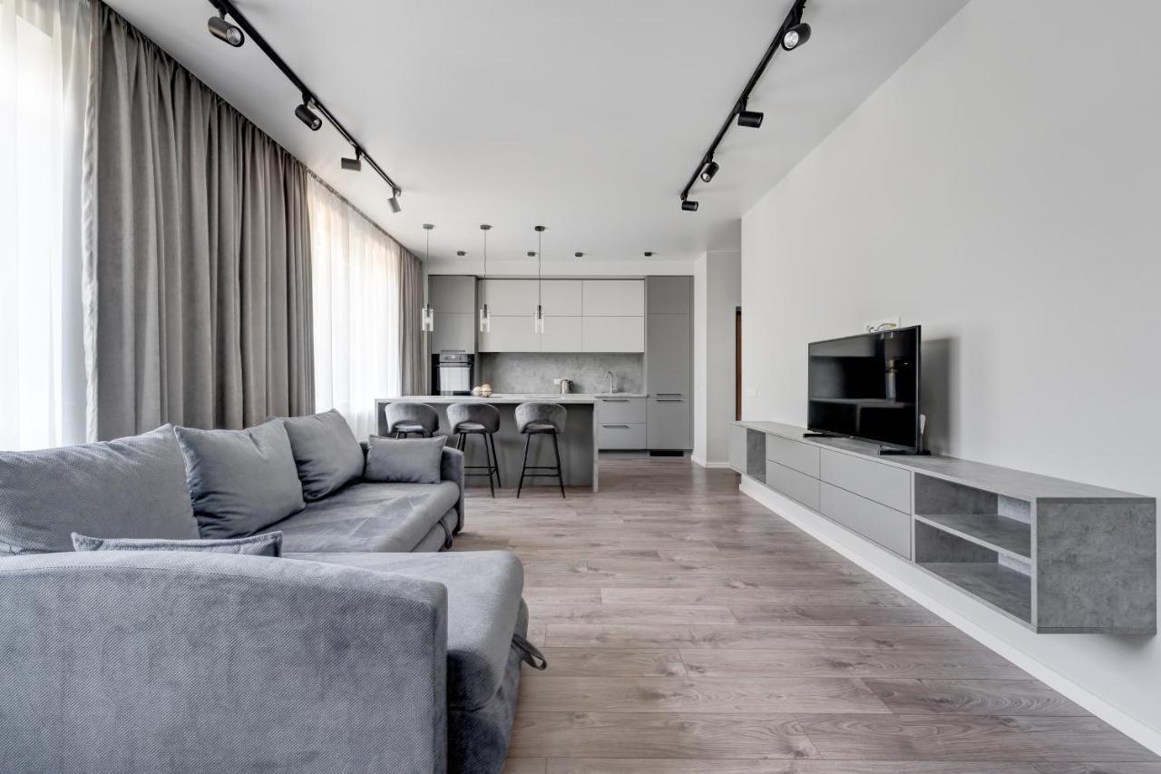 Kalvari Apartments Βίλνιους Εξωτερικό φωτογραφία