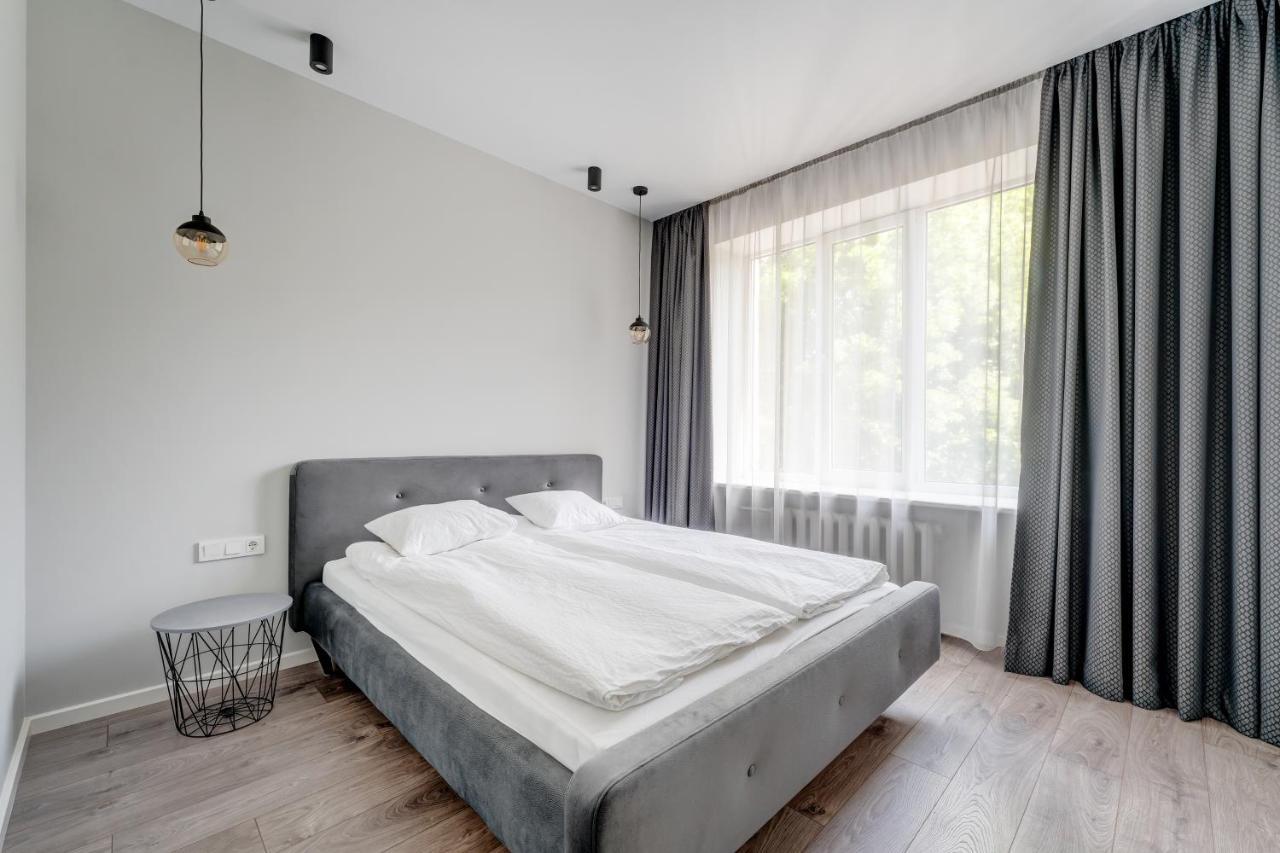 Kalvari Apartments Βίλνιους Εξωτερικό φωτογραφία