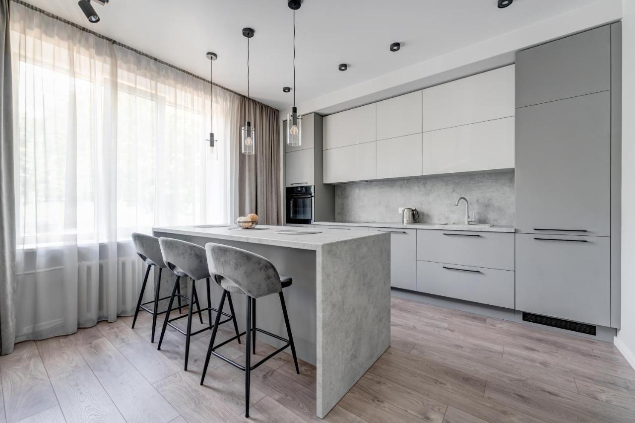 Kalvari Apartments Βίλνιους Εξωτερικό φωτογραφία