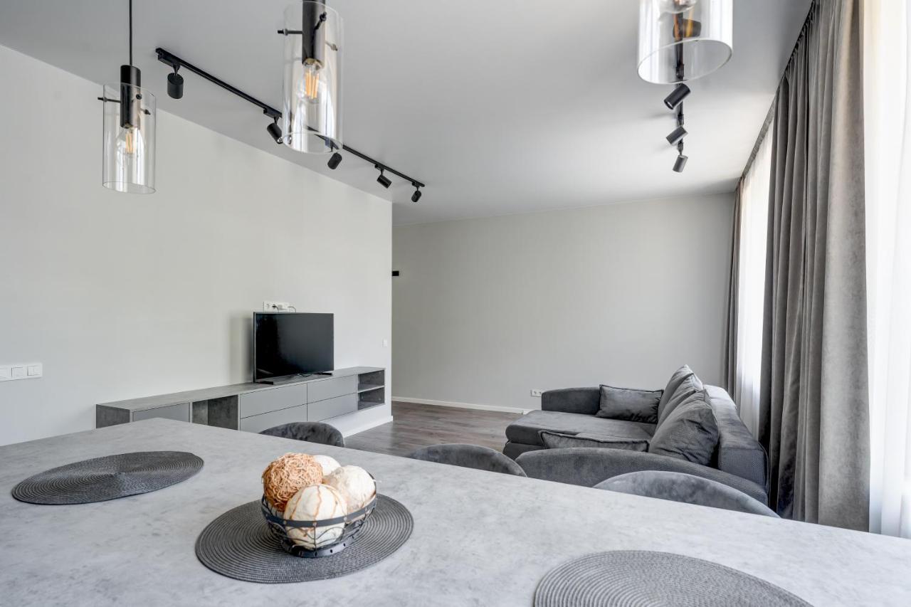 Kalvari Apartments Βίλνιους Εξωτερικό φωτογραφία