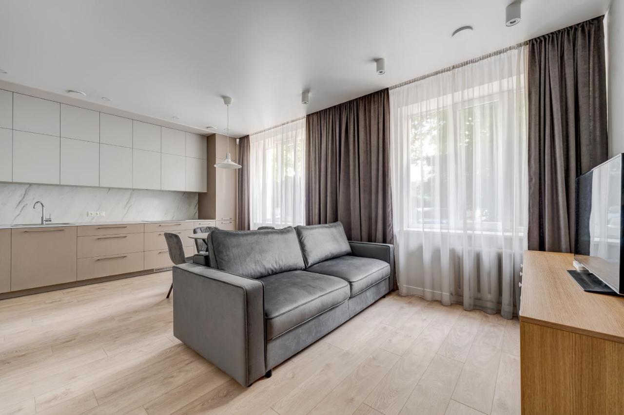 Kalvari Apartments Βίλνιους Εξωτερικό φωτογραφία