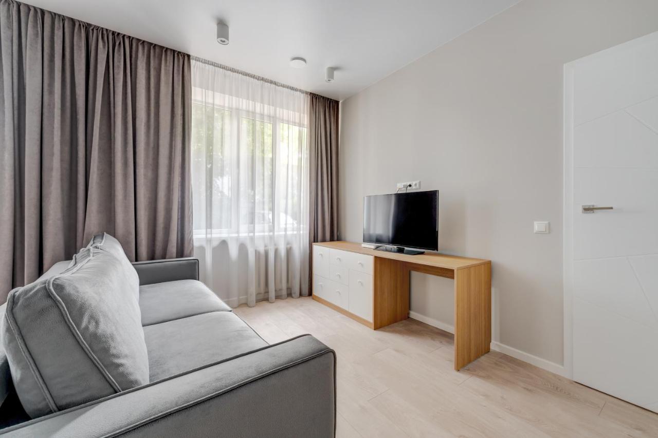 Kalvari Apartments Βίλνιους Εξωτερικό φωτογραφία