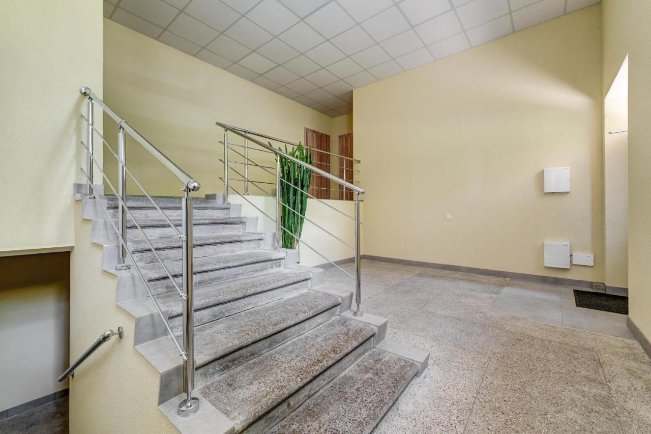 Kalvari Apartments Βίλνιους Εξωτερικό φωτογραφία