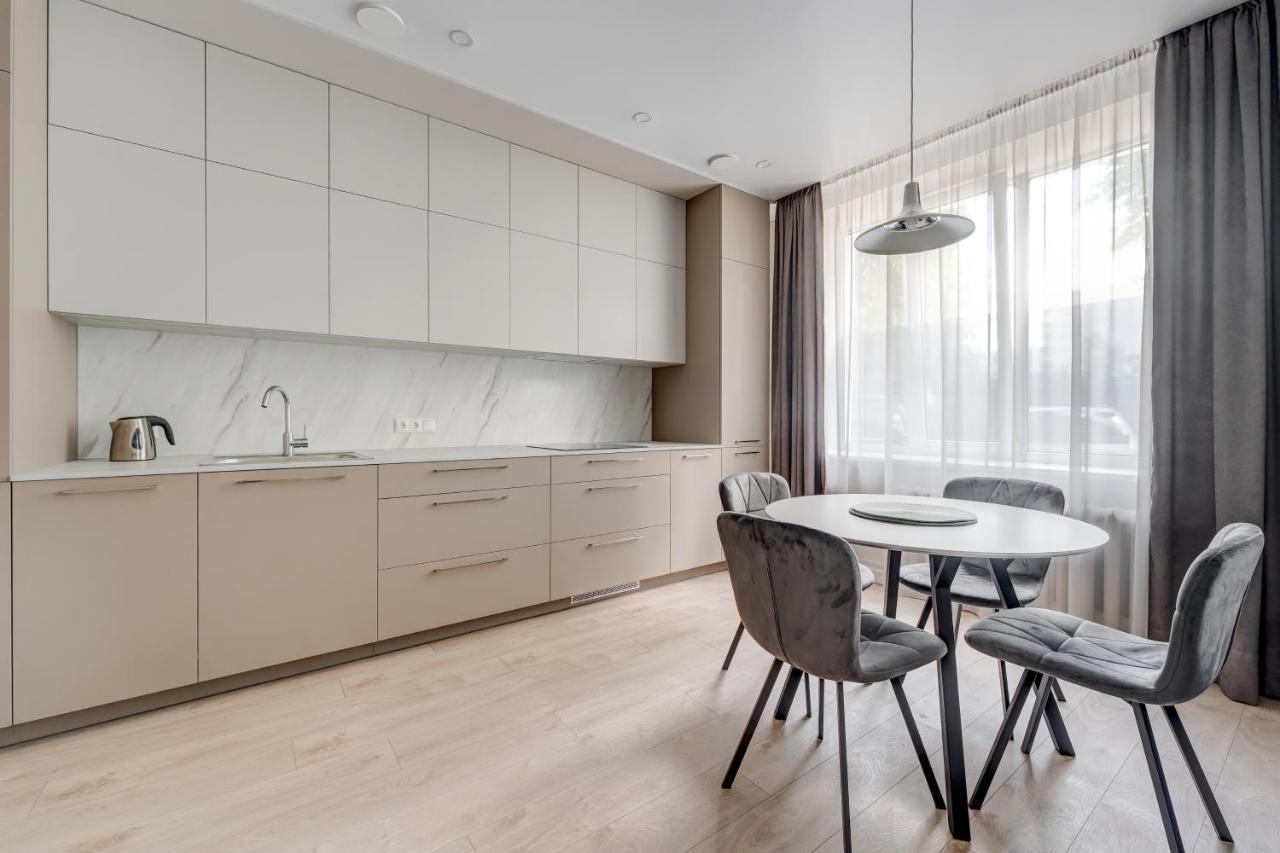 Kalvari Apartments Βίλνιους Εξωτερικό φωτογραφία