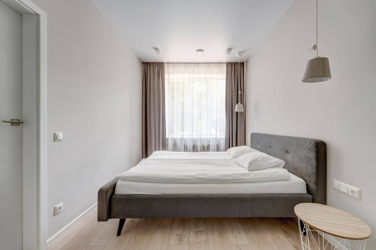 Kalvari Apartments Βίλνιους Εξωτερικό φωτογραφία
